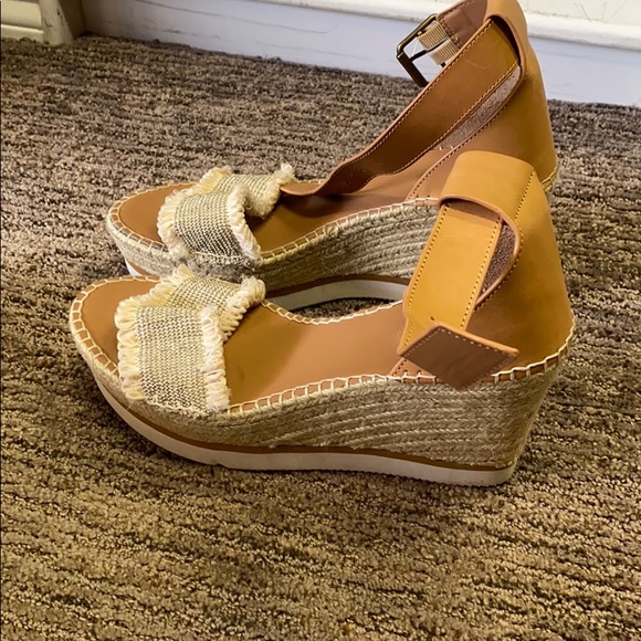 vaneli wedges